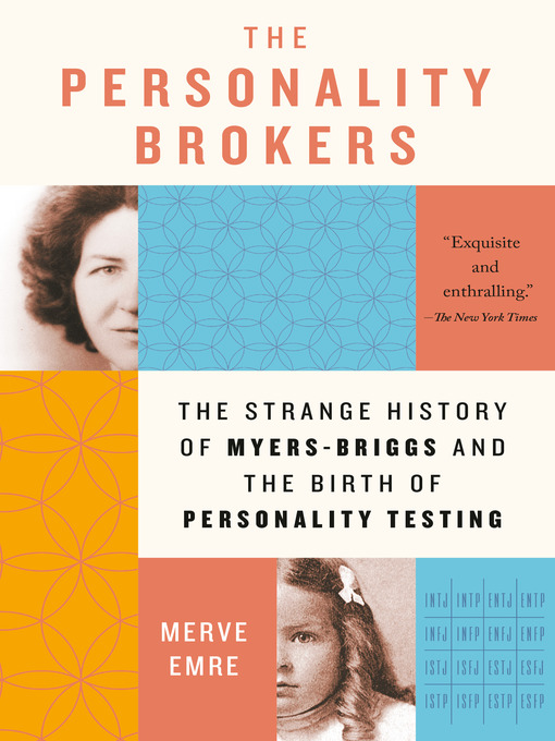 Title details for The Personality Brokers by Merve Emre - Available